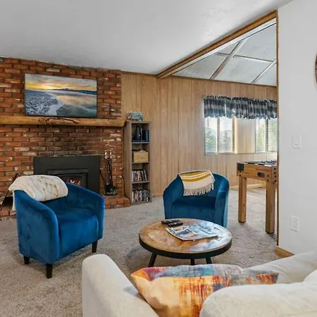Villa Grove By Rather Be Properties Big Bear Lake Exterior photo