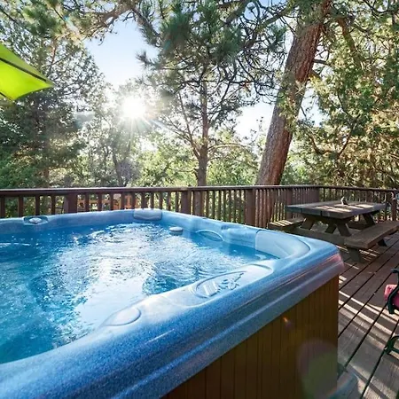 Villa Grove By Rather Be Properties Big Bear Lake Exterior photo