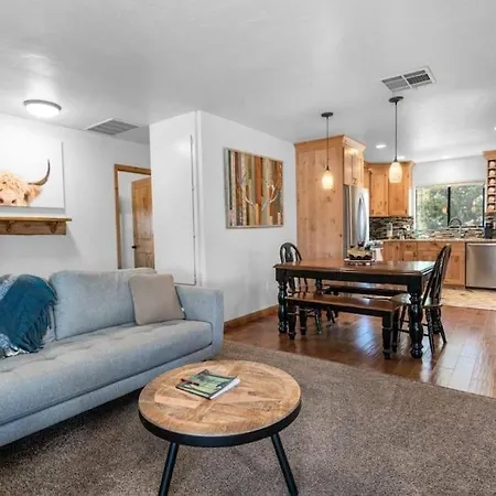 Villa Grove By Rather Be Properties Big Bear Lake Exterior photo
