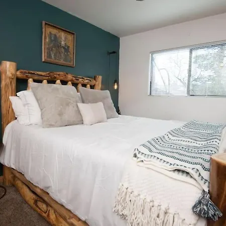 Villa Grove By Rather Be Properties Big Bear Lake Exterior photo