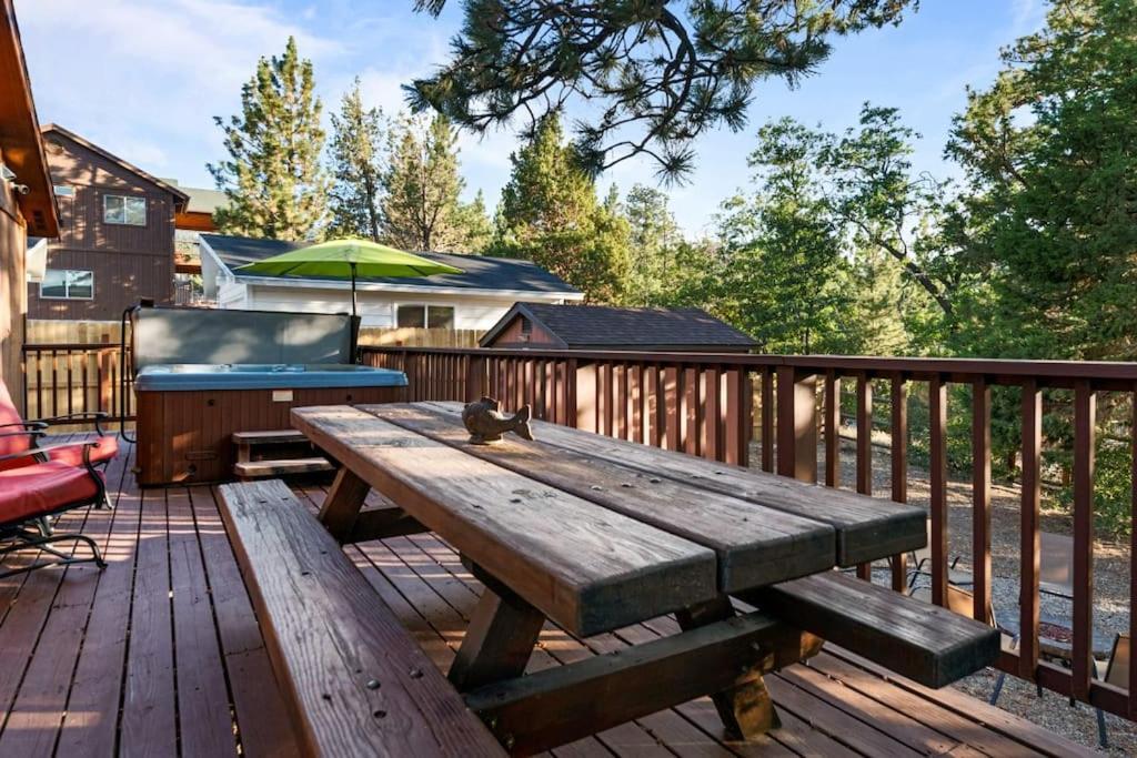 Grove By Rather Be Hébergement de vacances Lac Big Bear