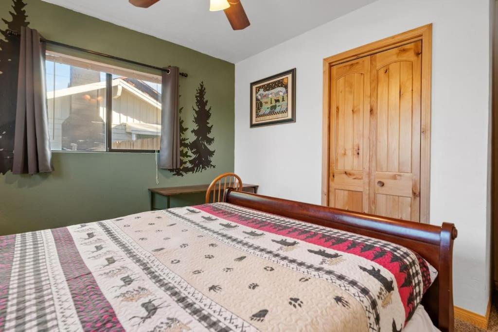 Hébergement de vacances Grove By Rather Be Lac Big Bear