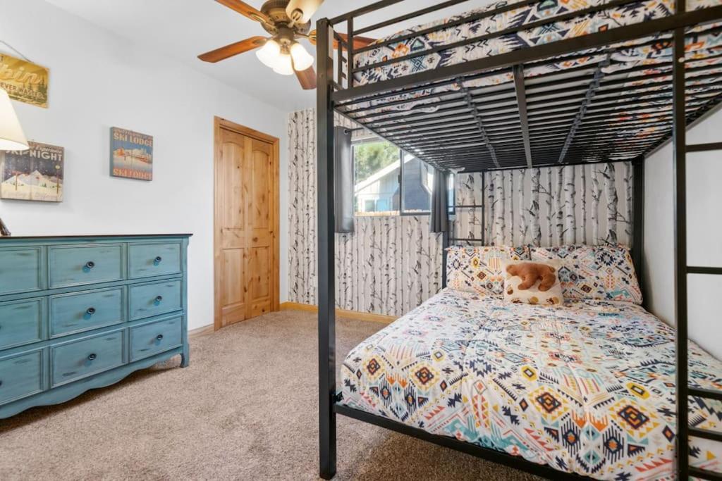 Hébergement de vacances Grove By Rather Be Lac Big Bear